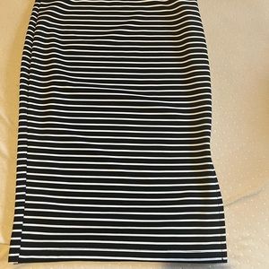 Pencil skirt